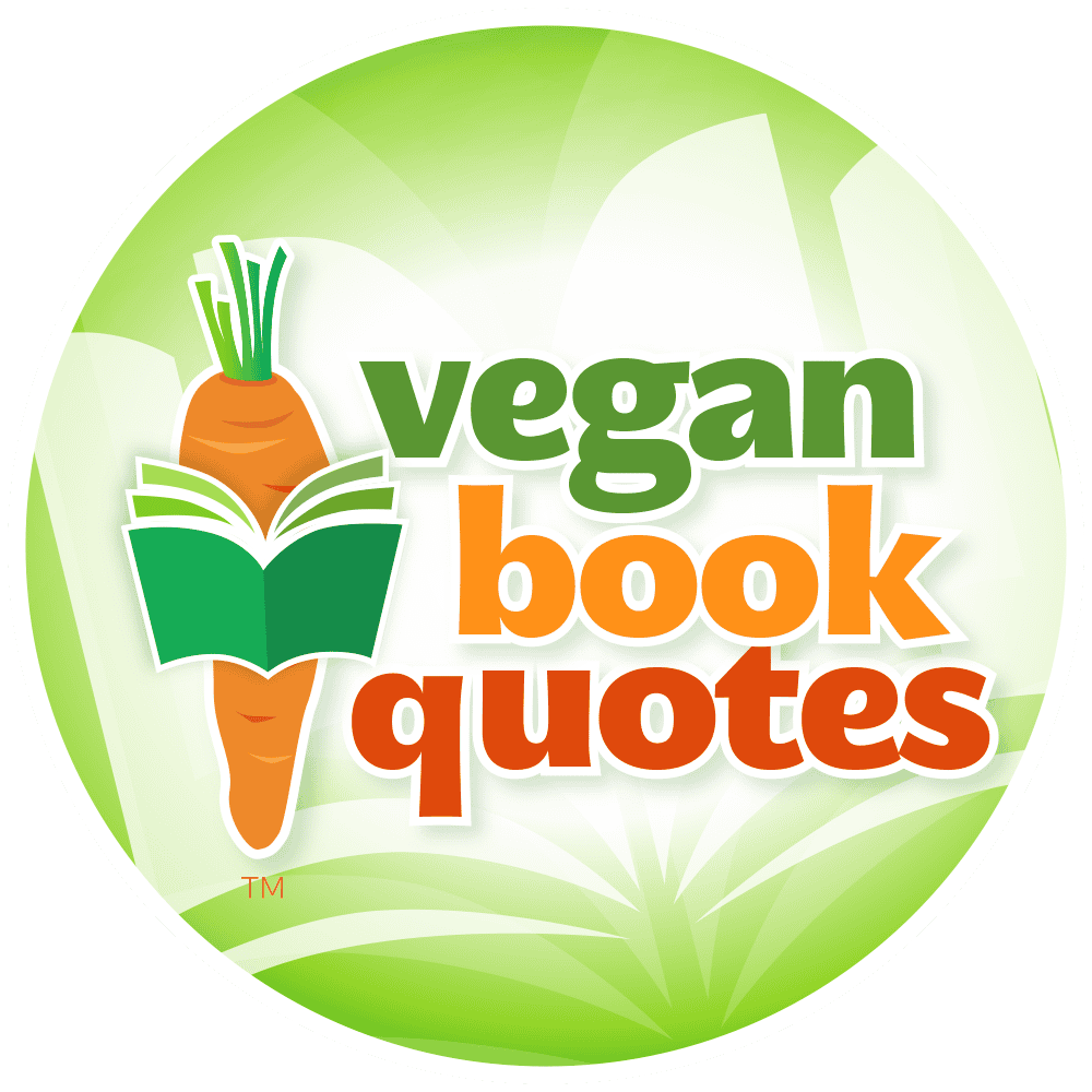 Vegan Book Quotes