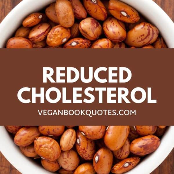 Reduced Cholesterol